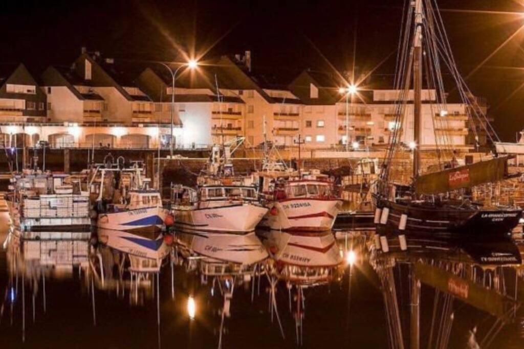 Appartement Sur Le Port. กรองด์คอมป์-เมซี ภายนอก รูปภาพ